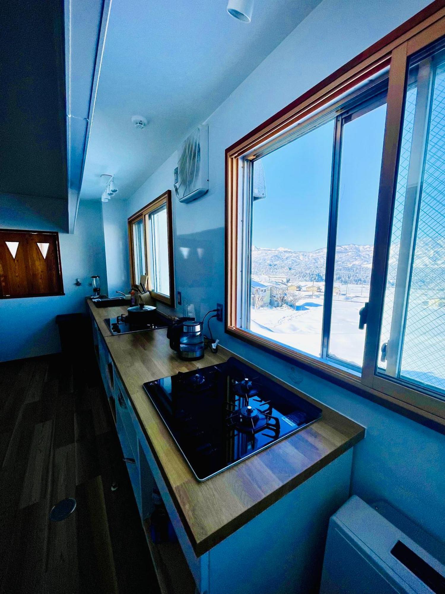 Snow Palace Nozawa Luaran gambar