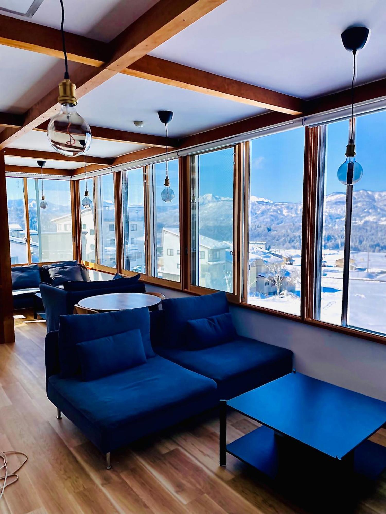Snow Palace Nozawa Luaran gambar