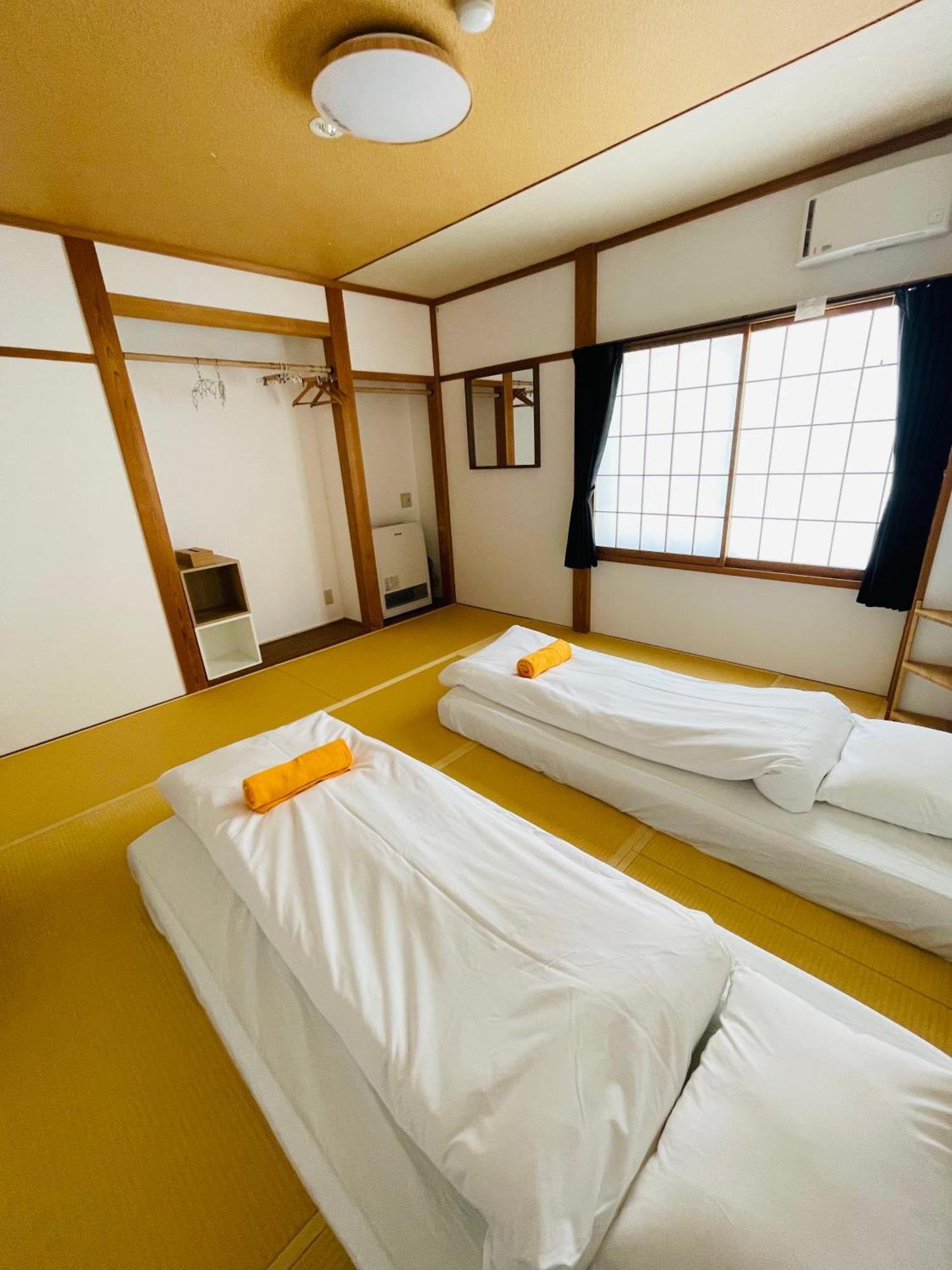 Snow Palace Nozawa Luaran gambar