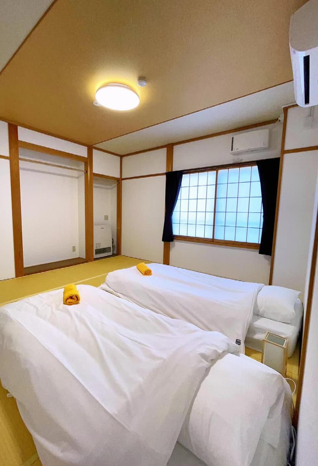 Snow Palace Nozawa Luaran gambar