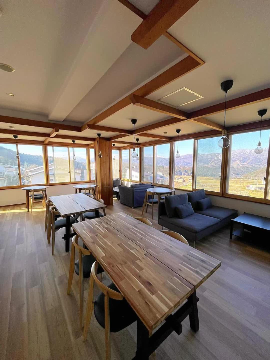 Snow Palace Nozawa Luaran gambar