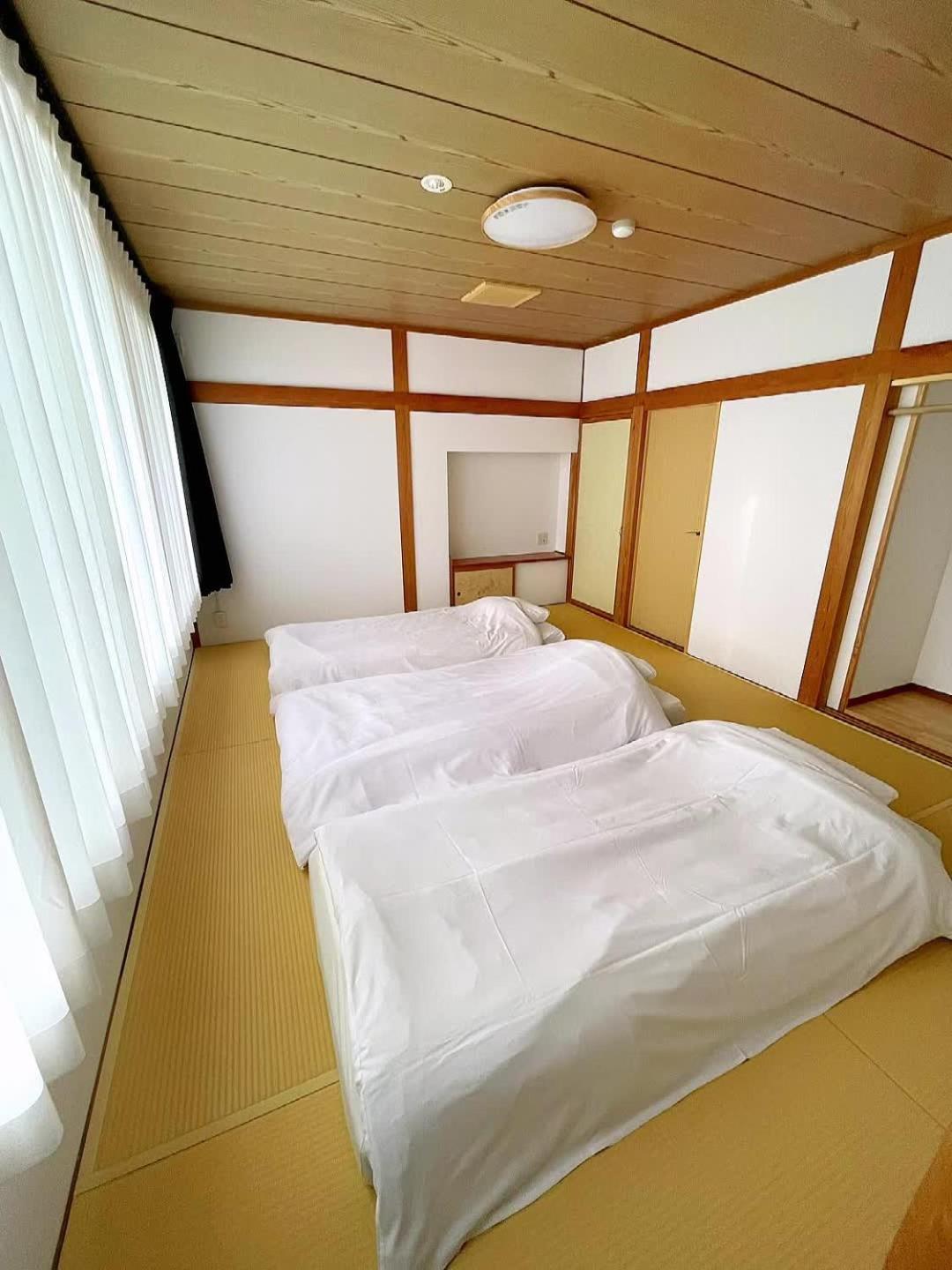 Snow Palace Nozawa Luaran gambar